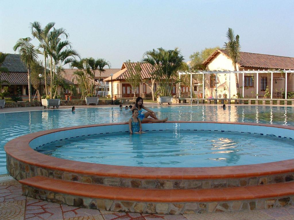 Can Gio Resort Лонгхай Экстерьер фото