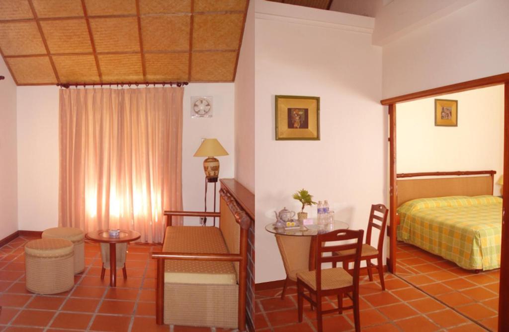 Can Gio Resort Лонгхай Номер фото