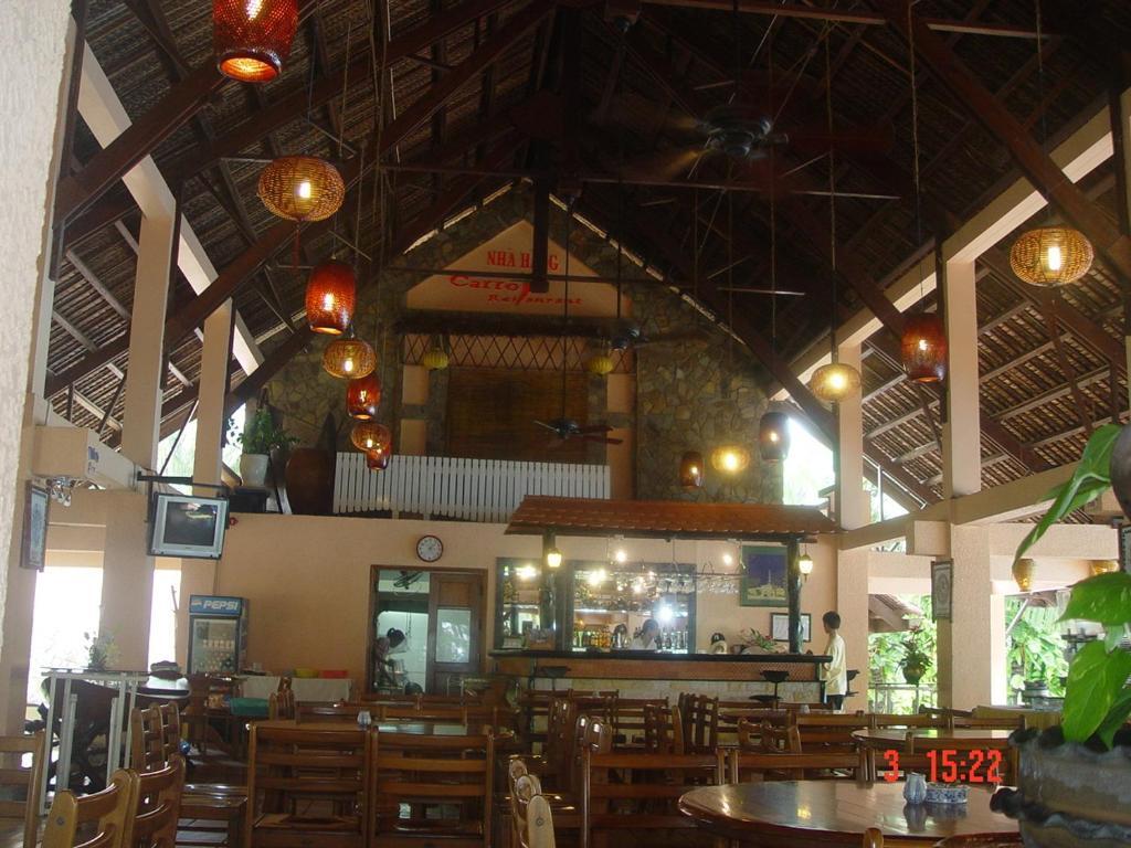 Can Gio Resort Лонгхай Экстерьер фото