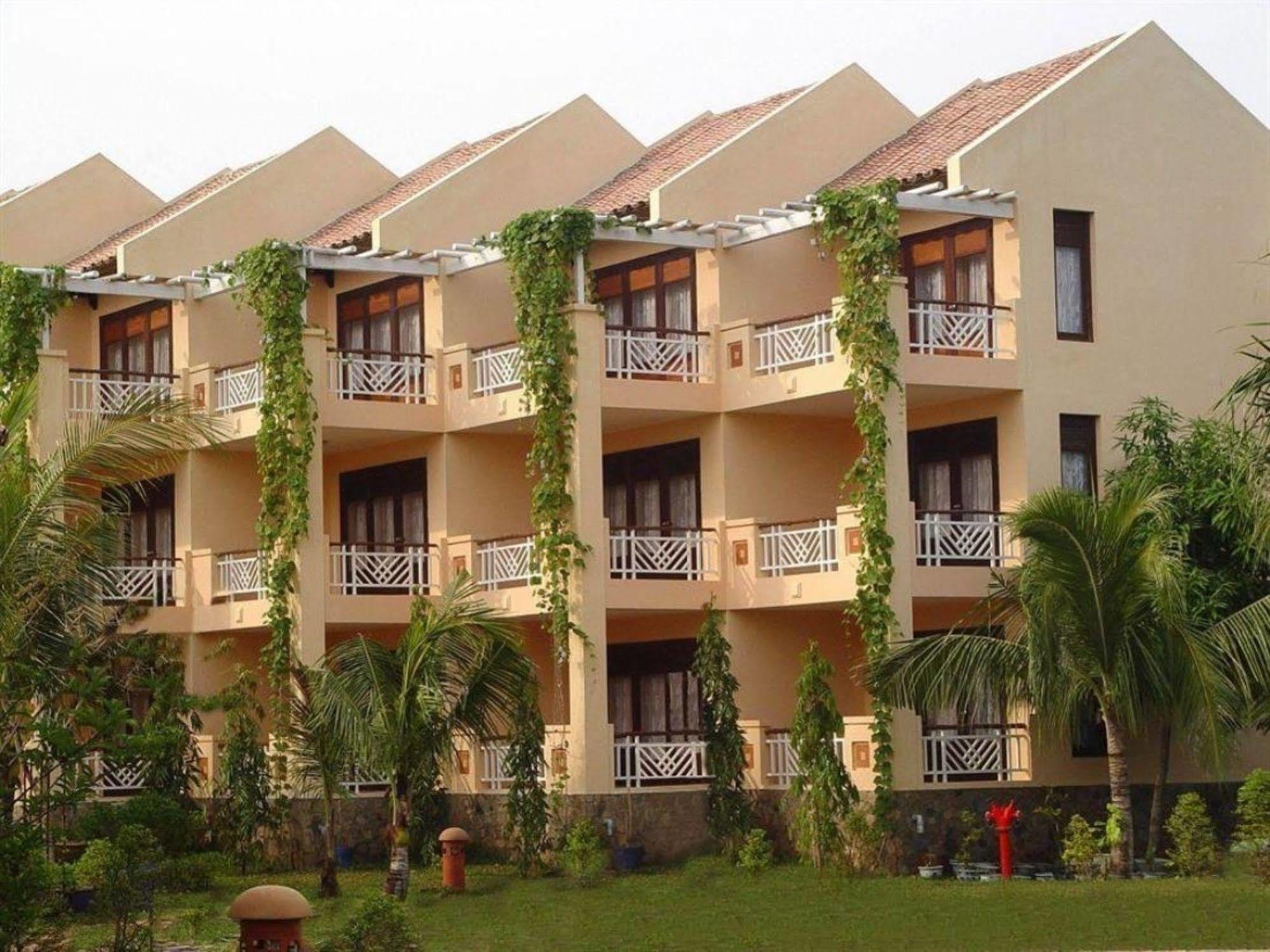 Can Gio Resort Лонгхай Экстерьер фото