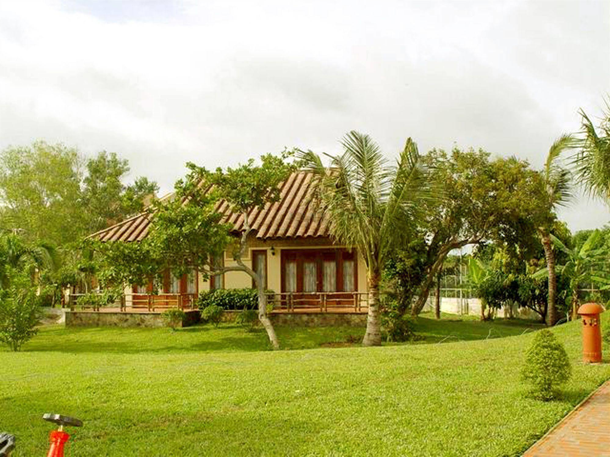 Can Gio Resort Лонгхай Экстерьер фото