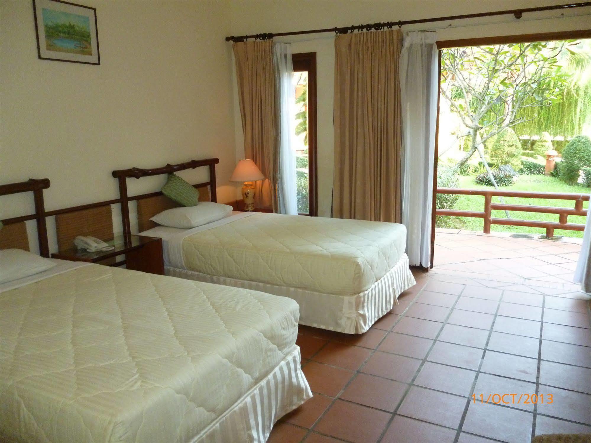 Can Gio Resort Лонгхай Экстерьер фото