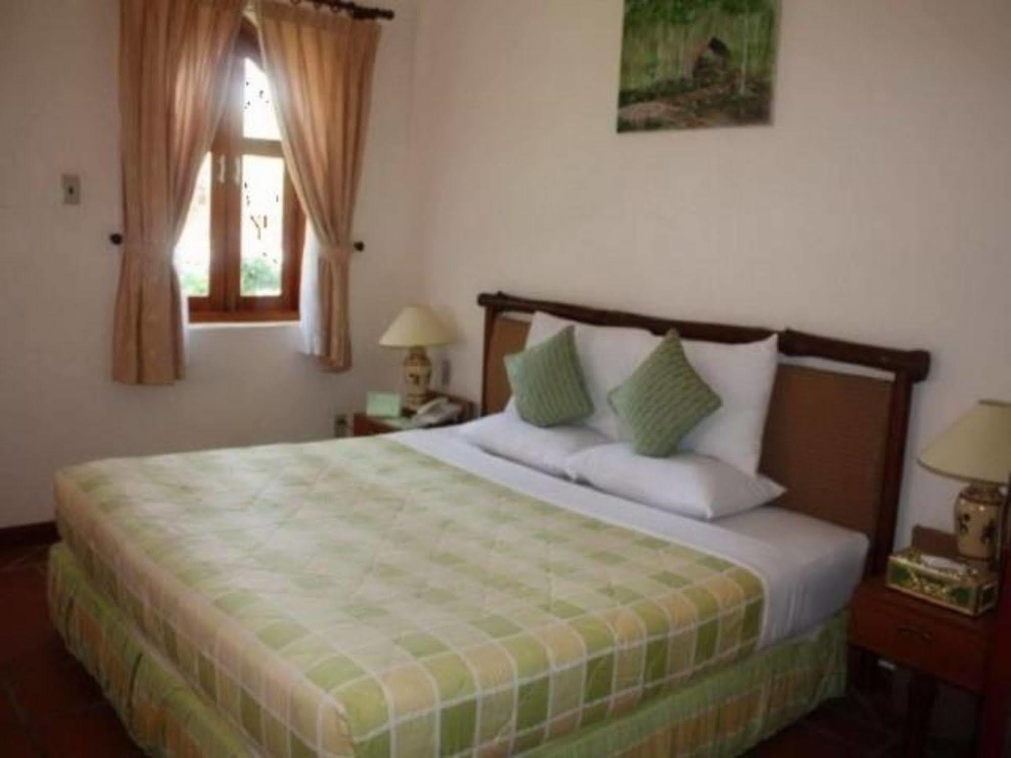 Can Gio Resort Лонгхай Экстерьер фото