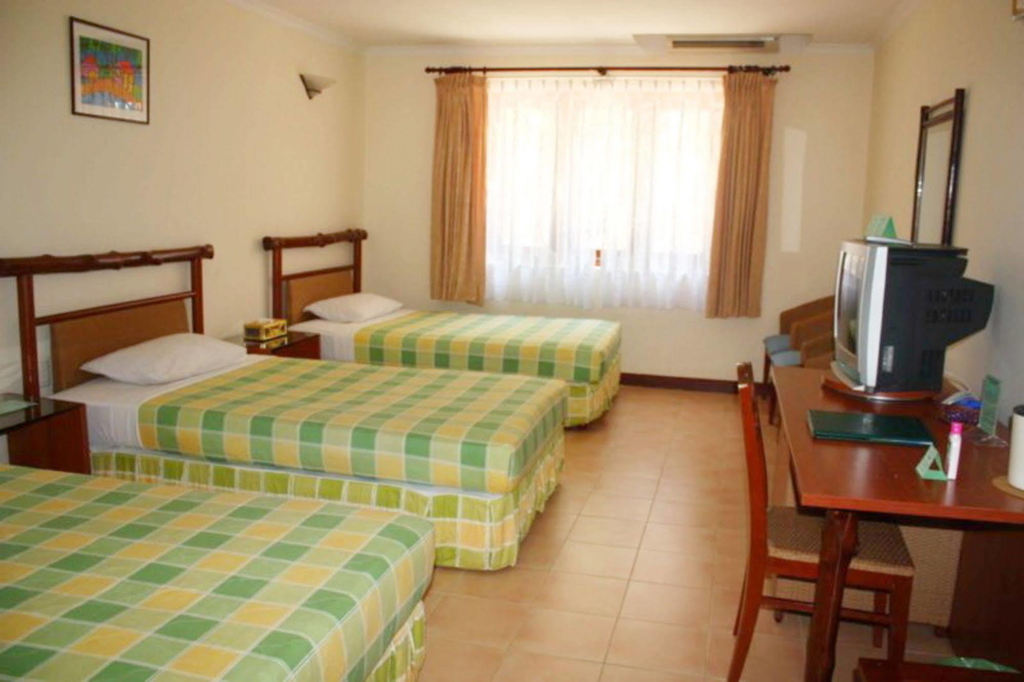 Can Gio Resort Лонгхай Экстерьер фото