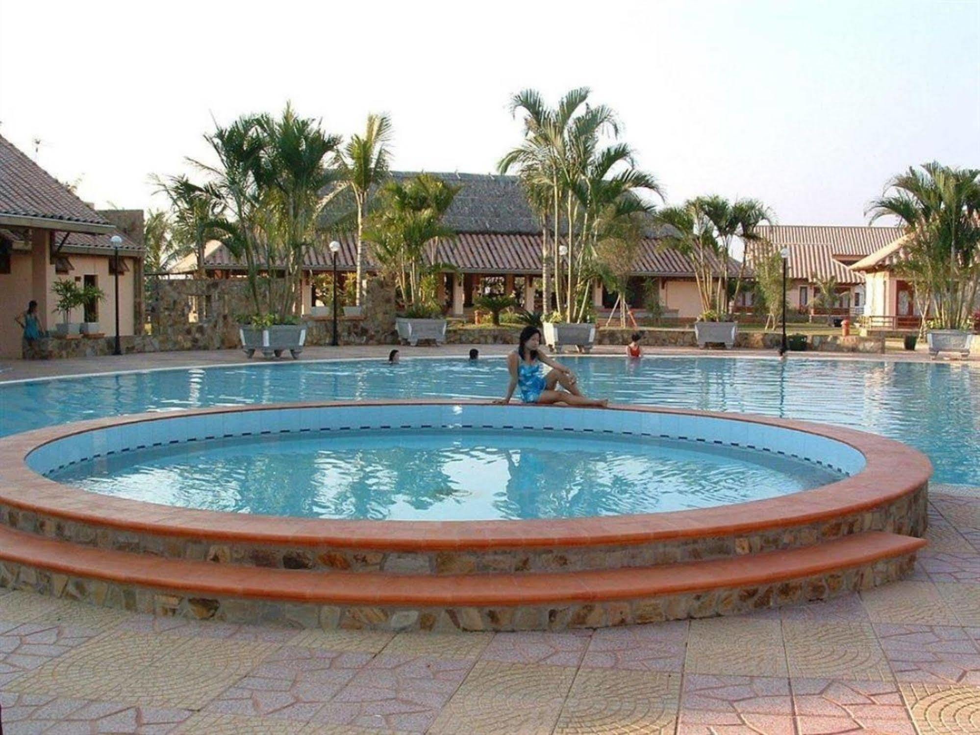 Can Gio Resort Лонгхай Экстерьер фото