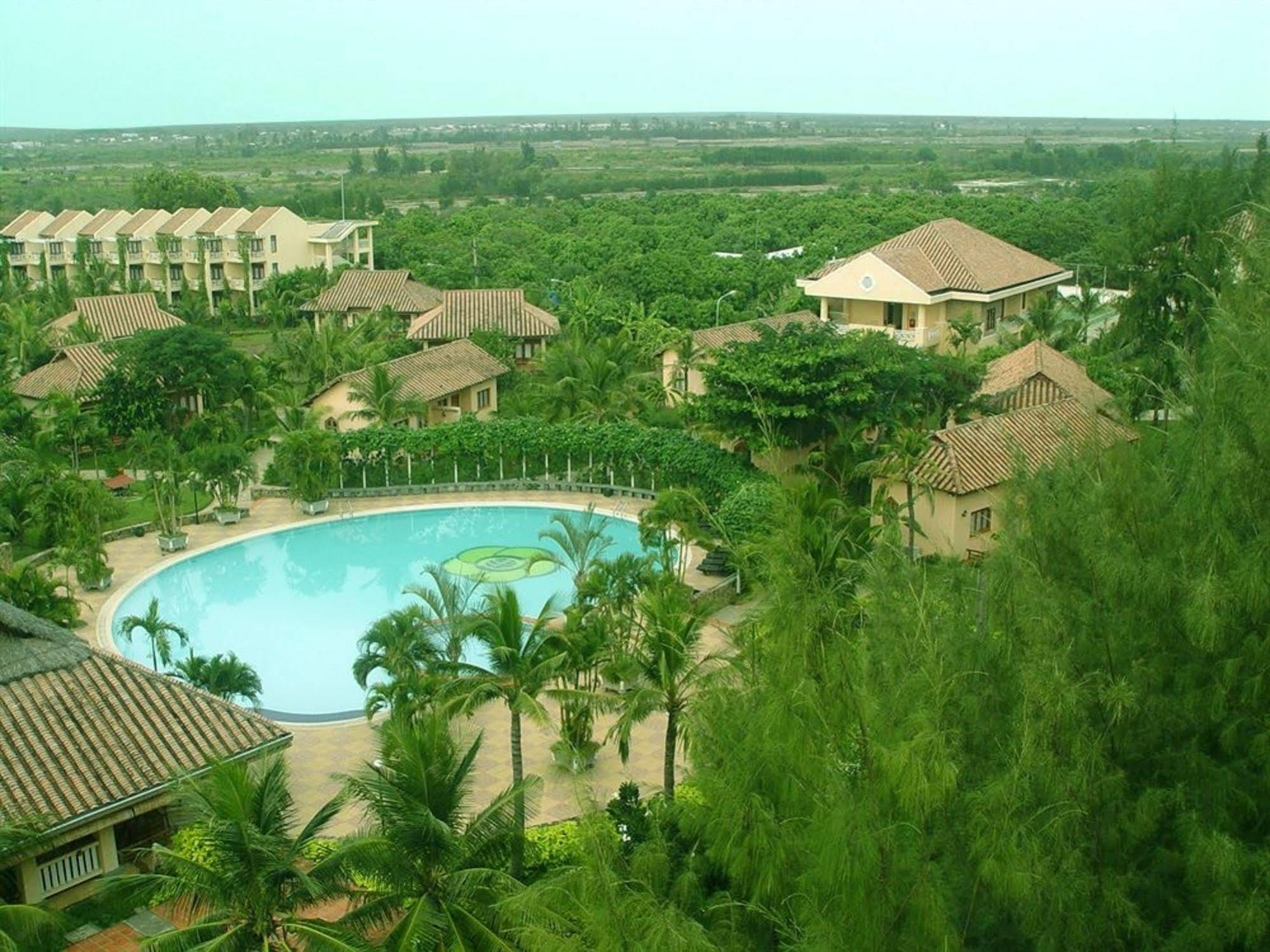 Can Gio Resort Лонгхай Экстерьер фото