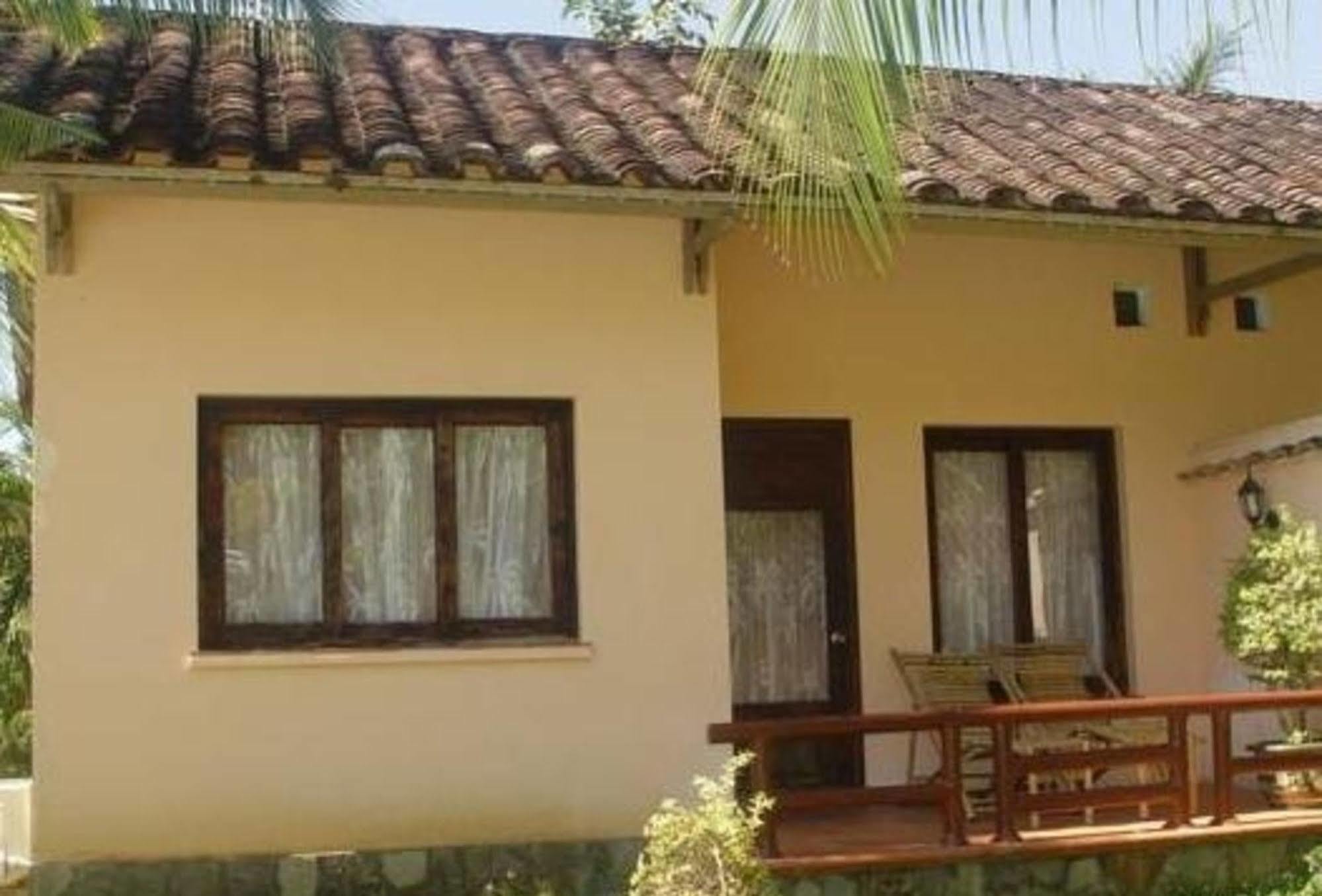 Can Gio Resort Лонгхай Экстерьер фото